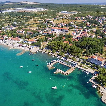 Tatil Evi Beautiful In With House A Panoramic View Sveti Filip i Jakov