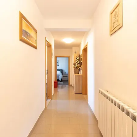 Tatil Evi Beautiful In With House A Panoramic View Sveti Filip i Jakov
