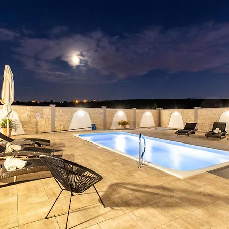 Tatil Evi Beautiful In With House A Panoramic View Sveti Filip i Jakov