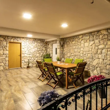 Tatil Evi Beautiful In With House A Panoramic View