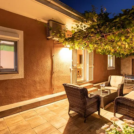 Tatil Evi Beautiful In With House A Panoramic View Sveti Filip i Jakov
