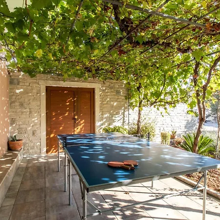 Beautiful In With House A Panoramic View Tatil Evi