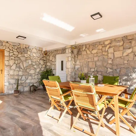 Beautiful In With House A Panoramic View Sveti Filip i Jakov